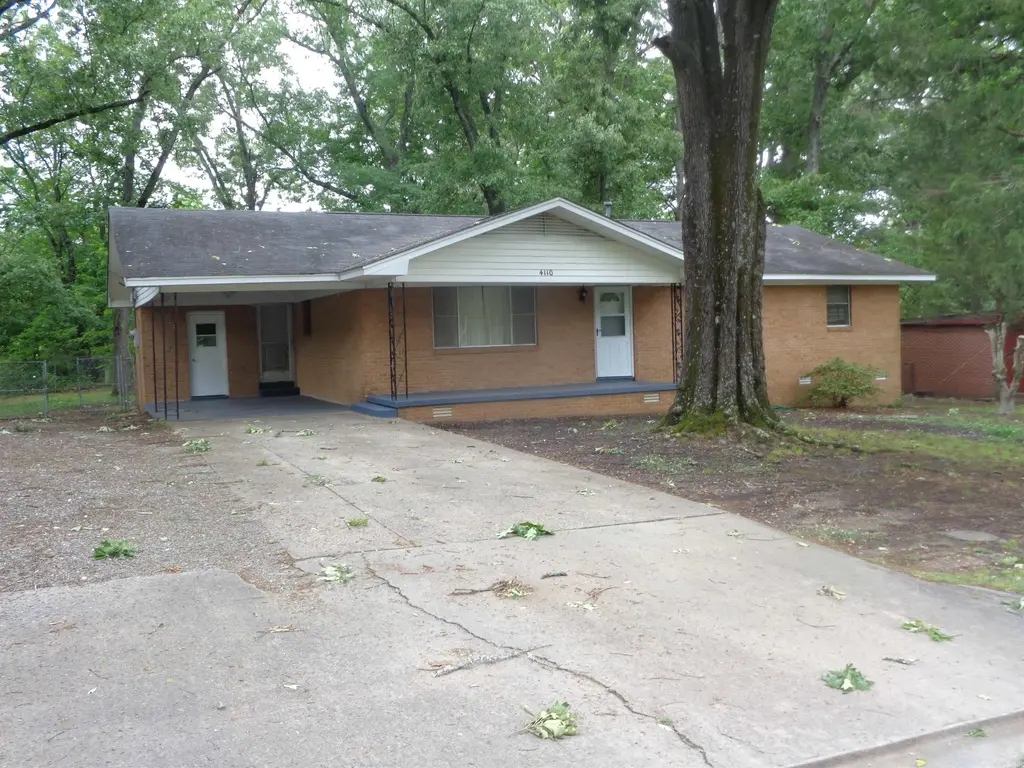 4110 Malloy Street, Little Rock
