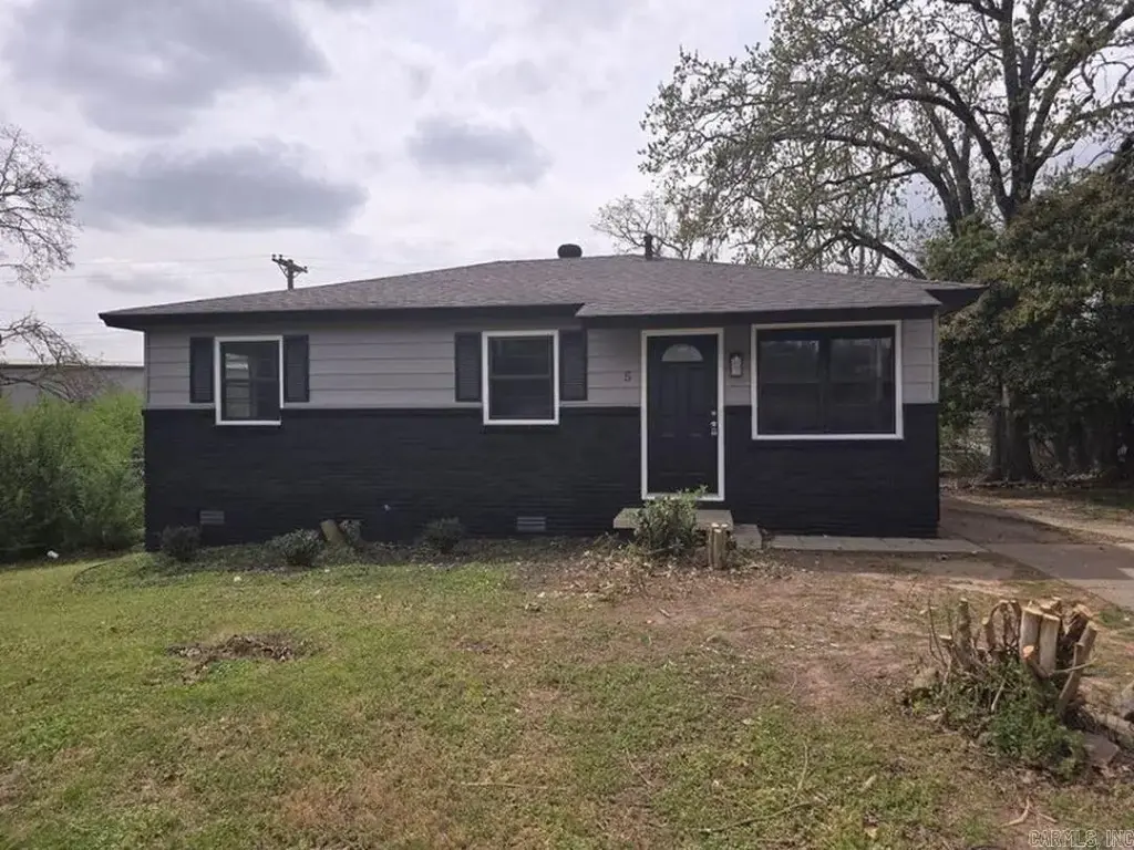 5 Oakview Drive, North Little Rock