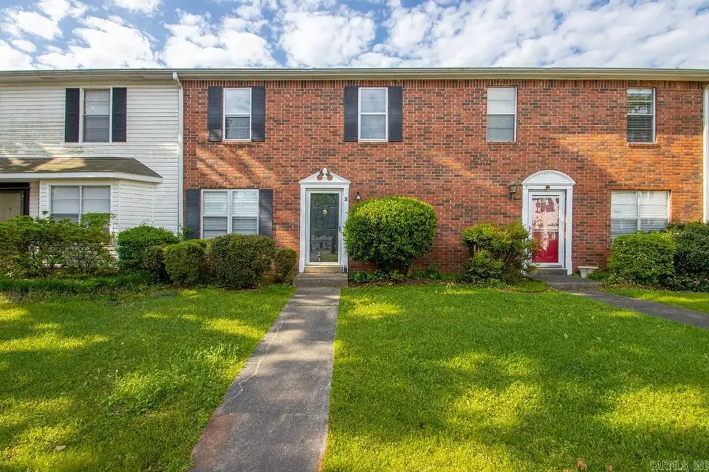 200 Pine Forest 3-b, Maumelle
