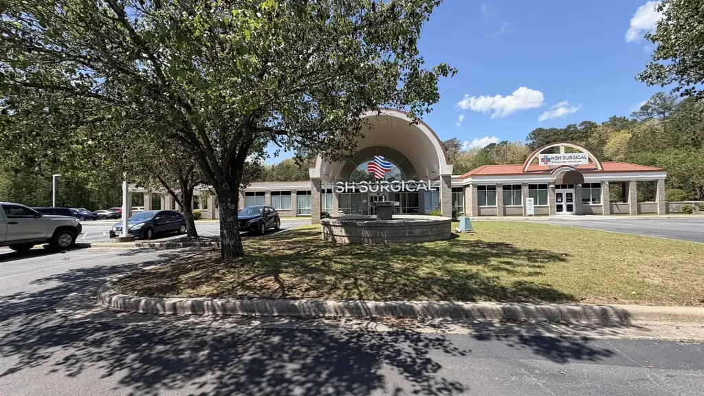 7200 S Hazel Street, Pine Bluff