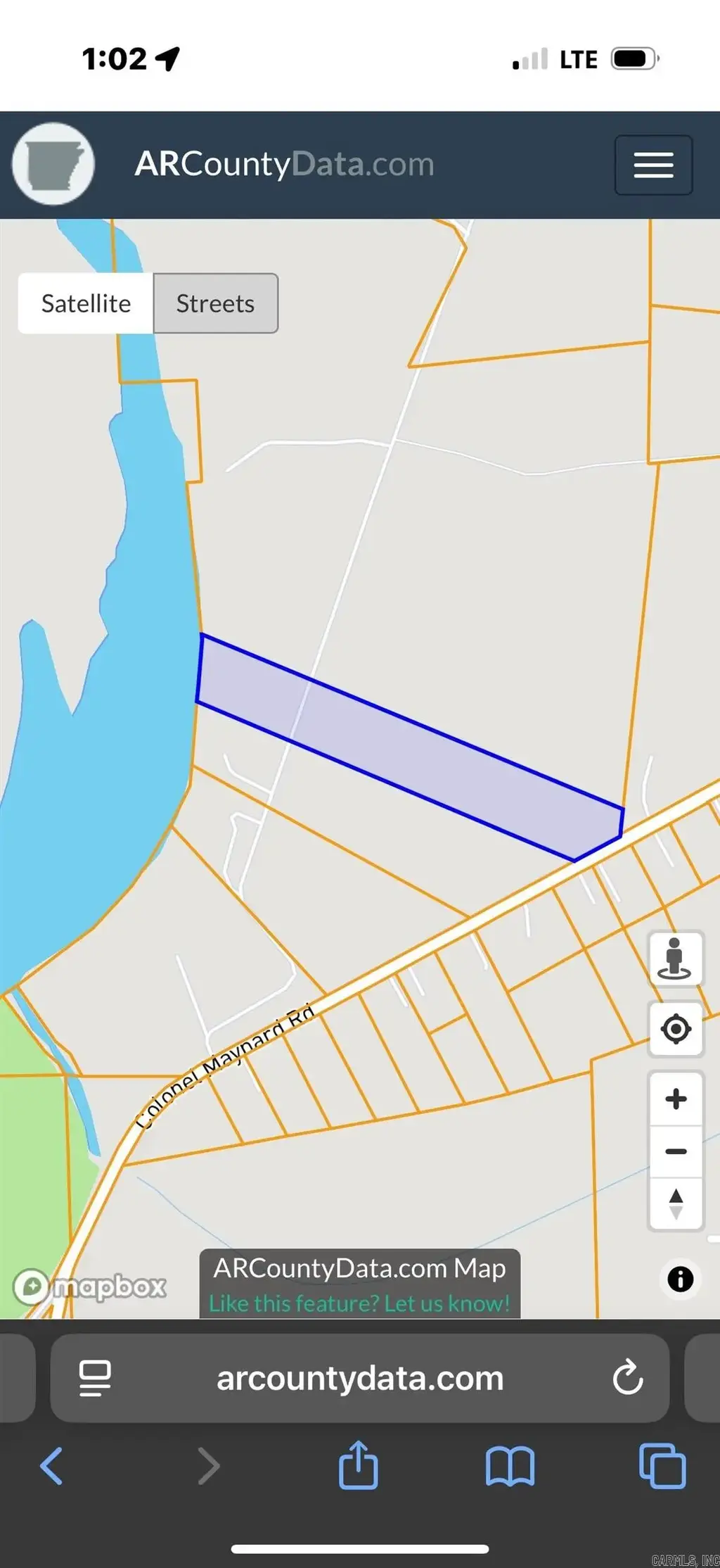 0 Colonel Maynard Road, North Little Rock