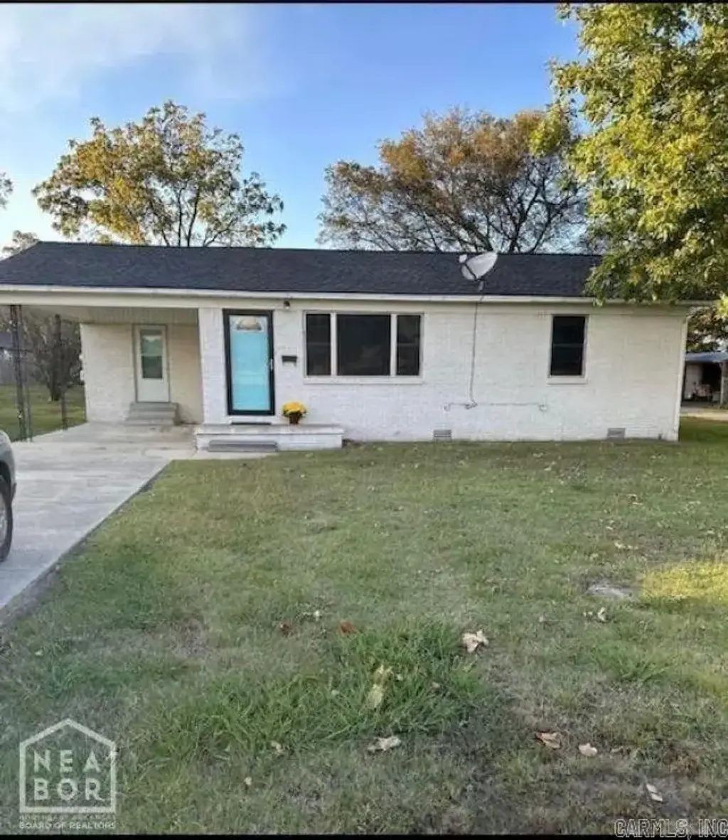 308 Sw 6th Street, Walnut Ridge