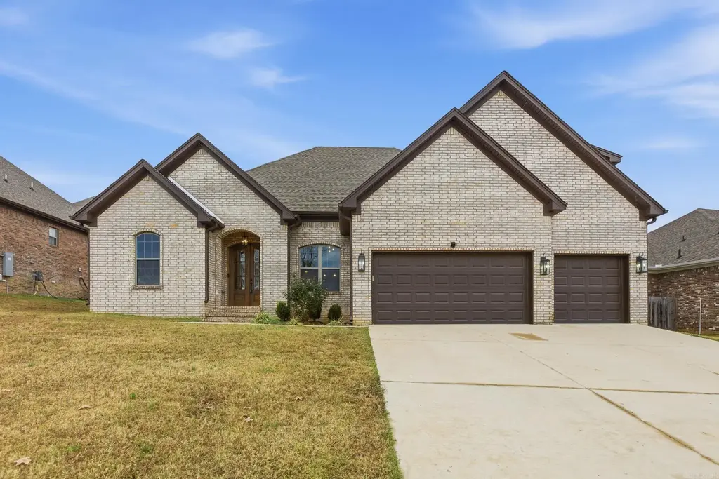 17105 Willow Creek Drive, North Little Rock