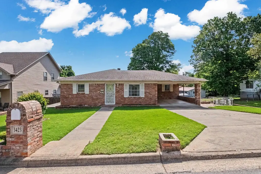 3423 S Chester Street, Little Rock