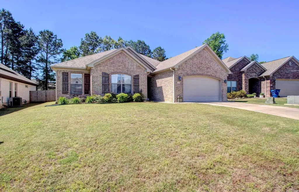 123 Nantucket Loop, Maumelle