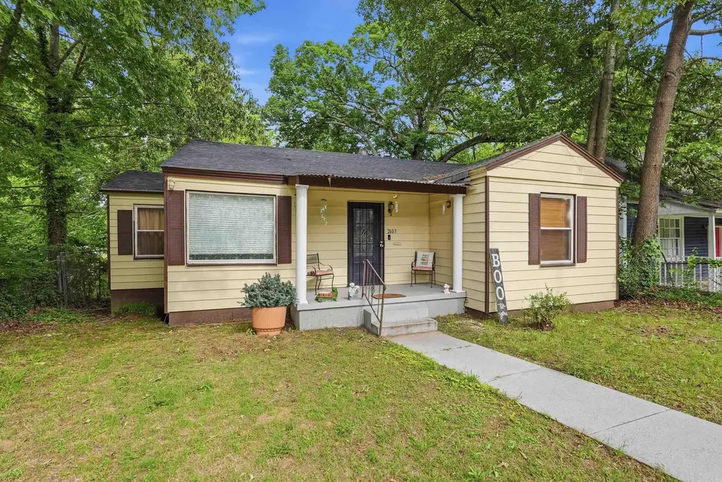 2603 Dr Martin Luther King Drive, Little Rock