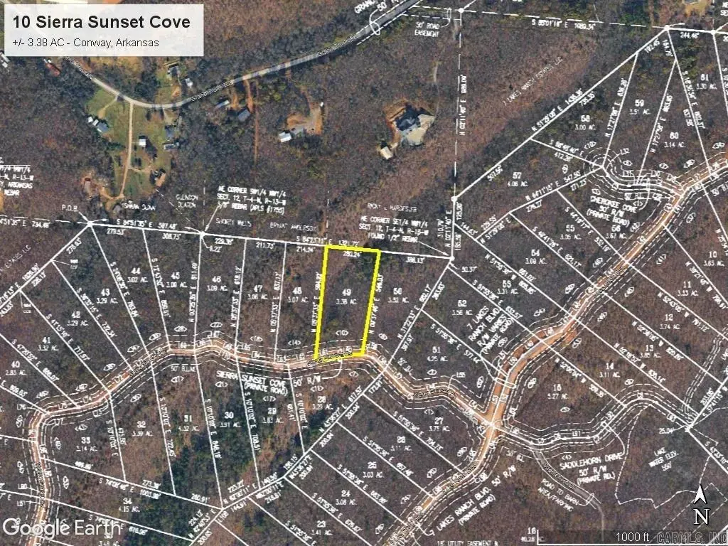 10 Sierra Sunset Cove, Conway