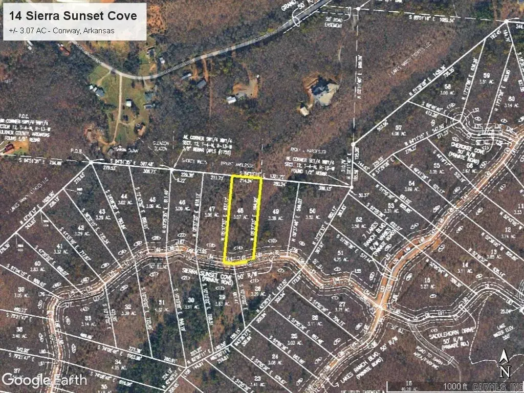14 Sierra Sunset Cove, Conway