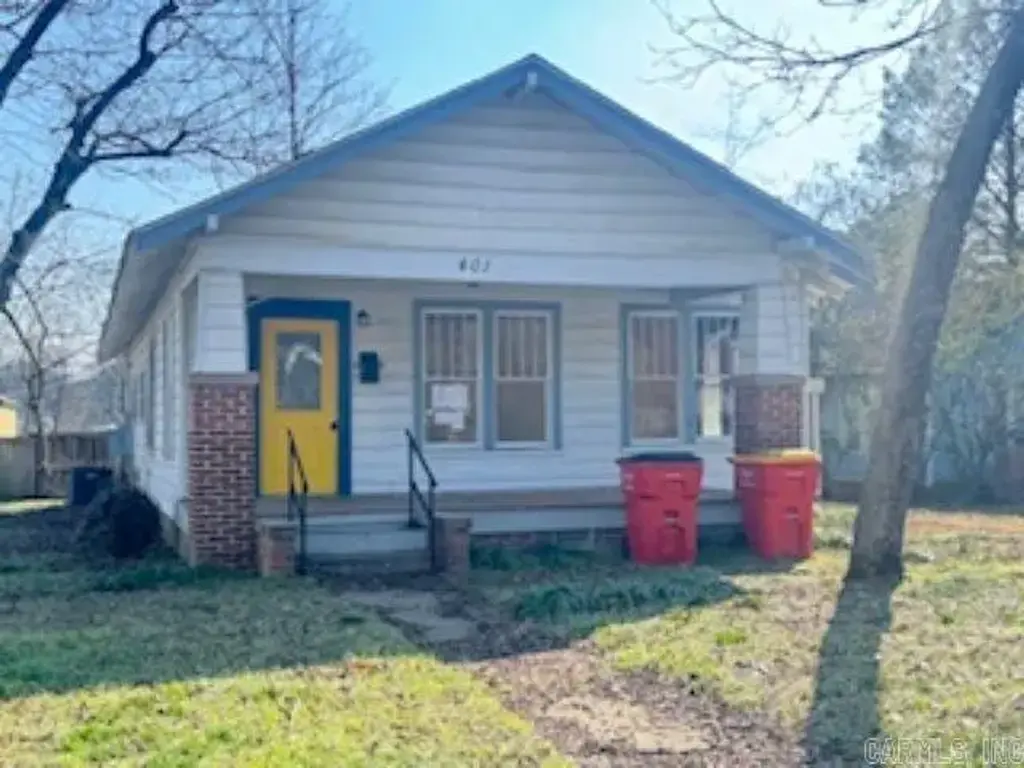 401 S Moose Street, Morrilton