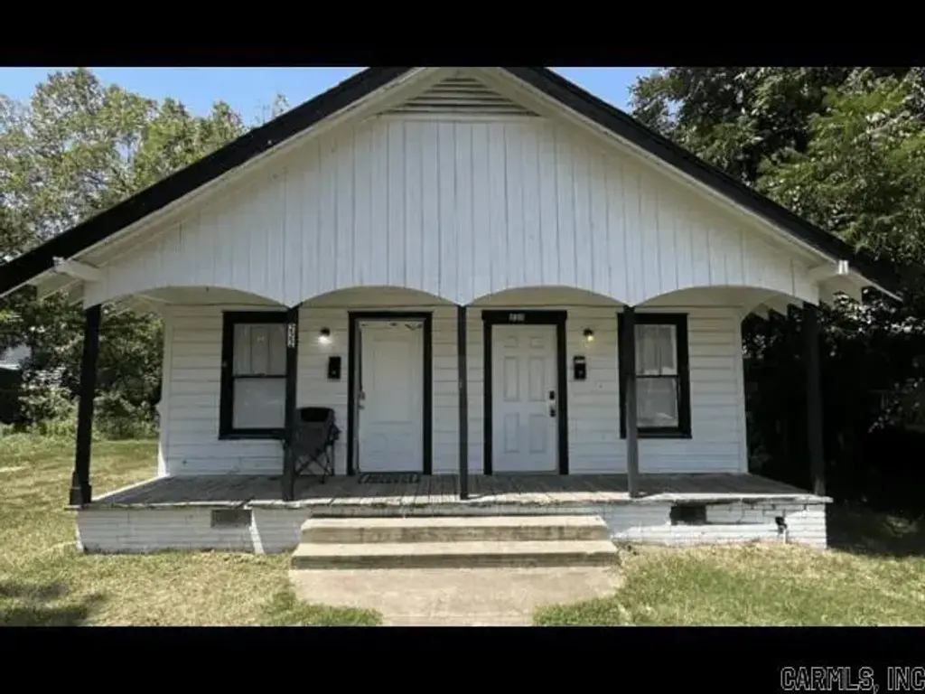 222 College Park Circle, North Little Rock
