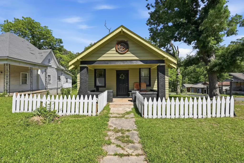1423 Allis St, Little Rock