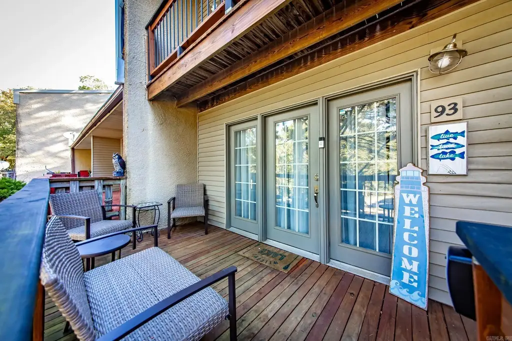 601 Dave Creek Parkway #93, Fairfield Bay