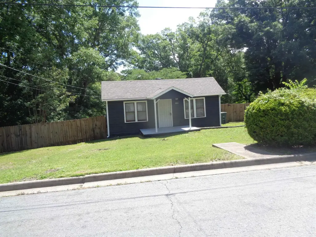 3101 Boyd Street, Little Rock