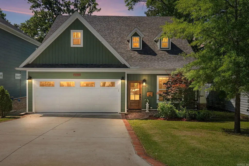 6309 Longwood, Little Rock