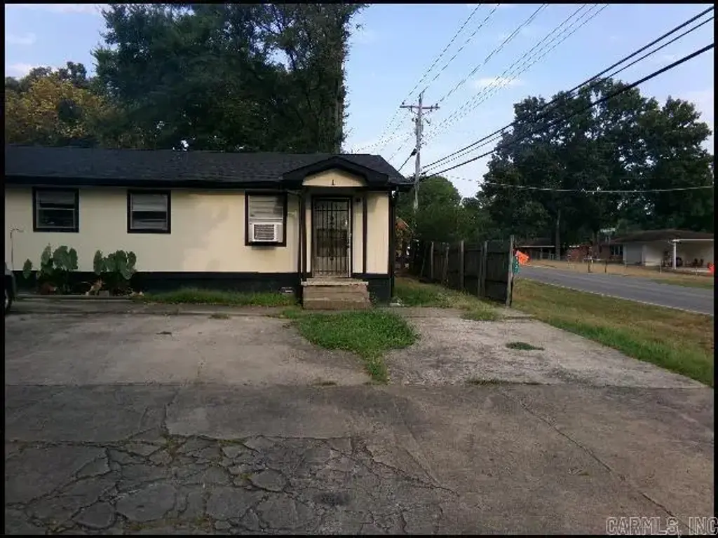 7031 Jacksonville Cutoff Road Unit 1, Jacksonville