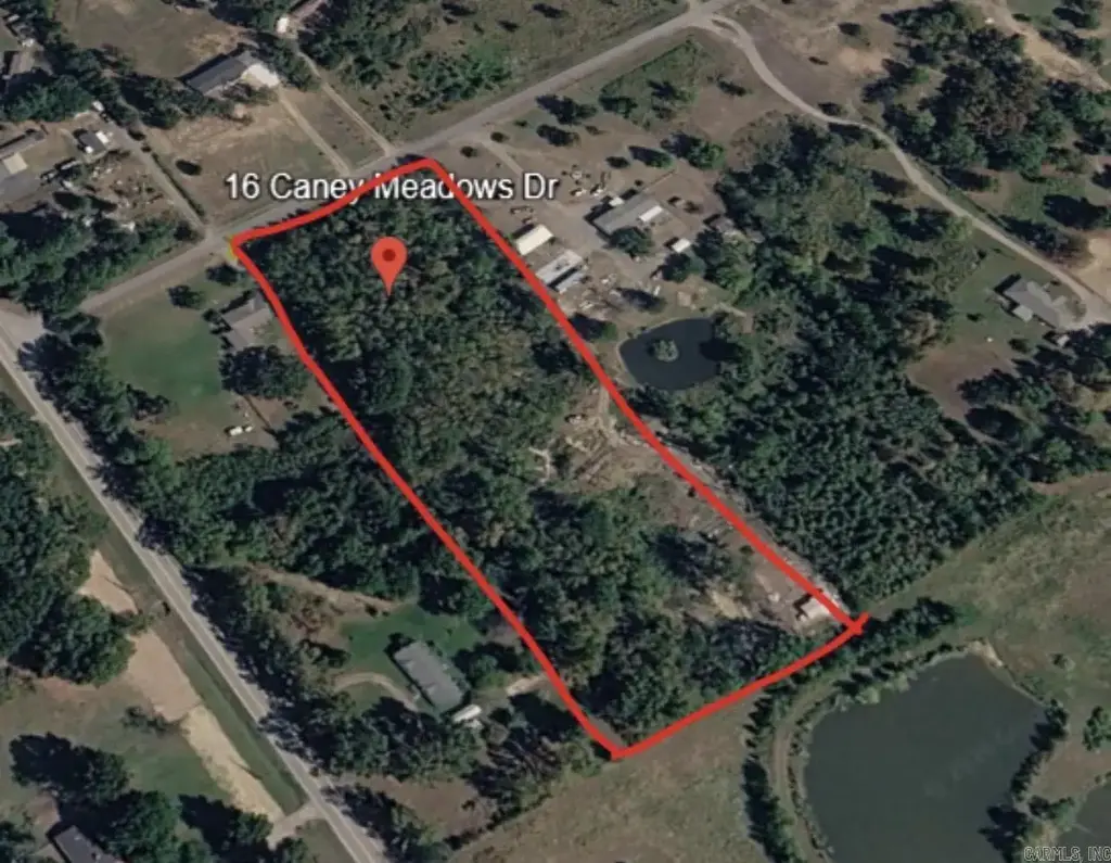 16 Caney Meadows Dr, Plumerville