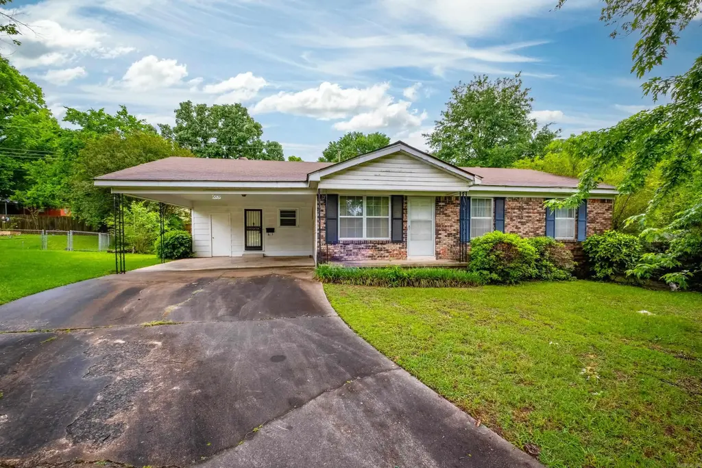 6809 Sandpiper, Little Rock