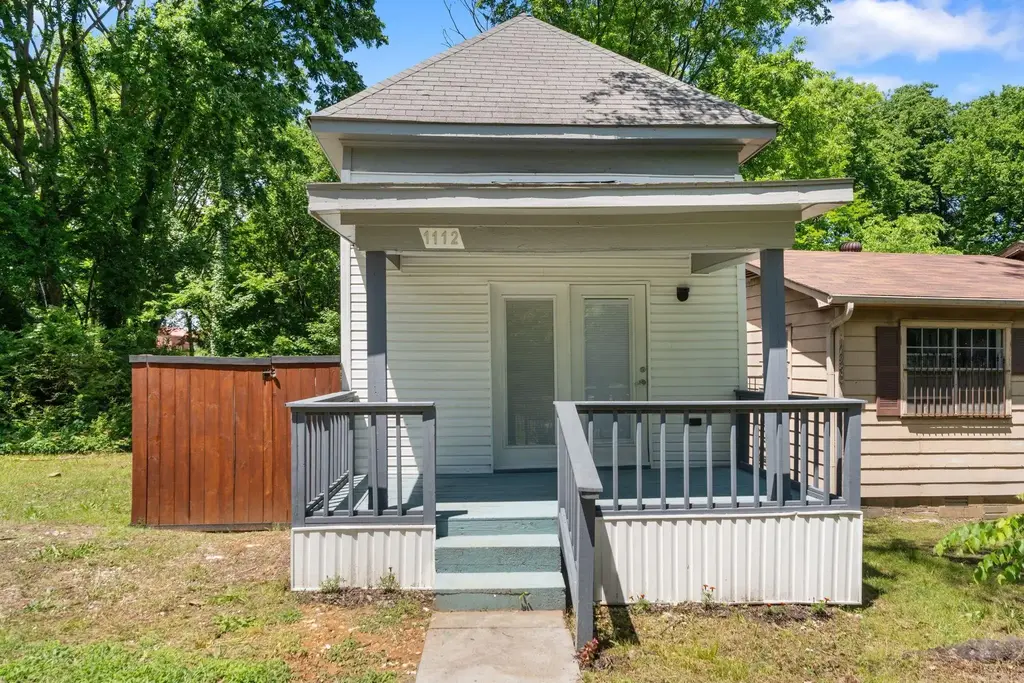 1112 Hanger Street, Little Rock