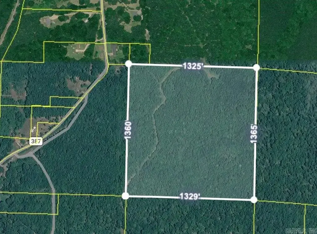 40 Acres Near Ouachita 387, Camden