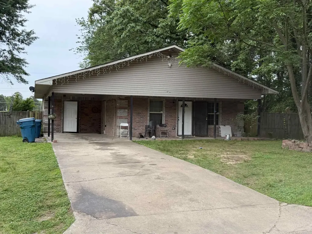 4723 Buckingham Place, Little Rock
