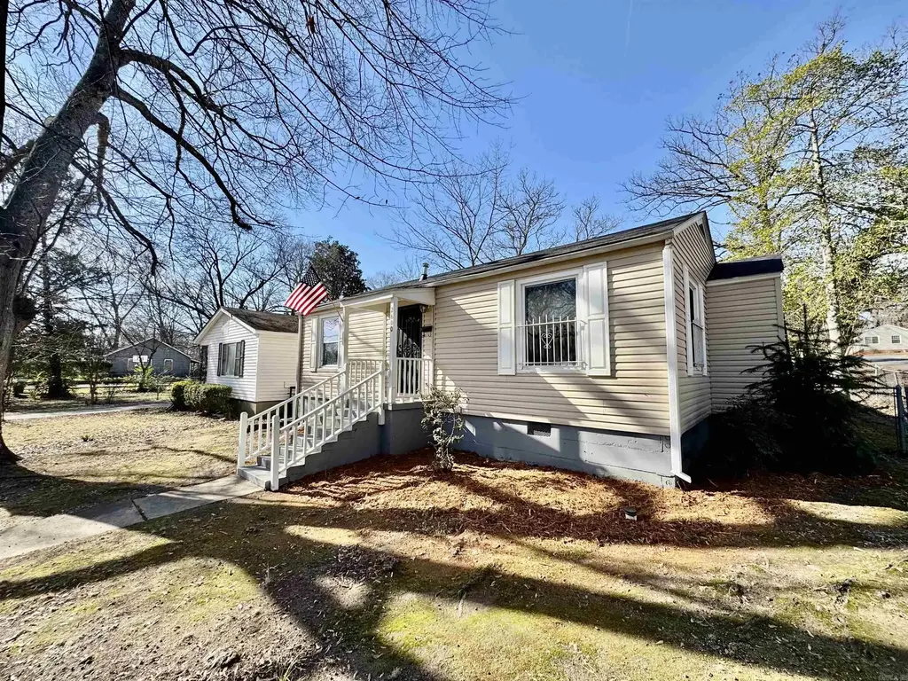 2600 S Van Buren Street, Little Rock
