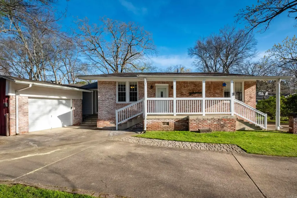 5510 B Street, Little Rock