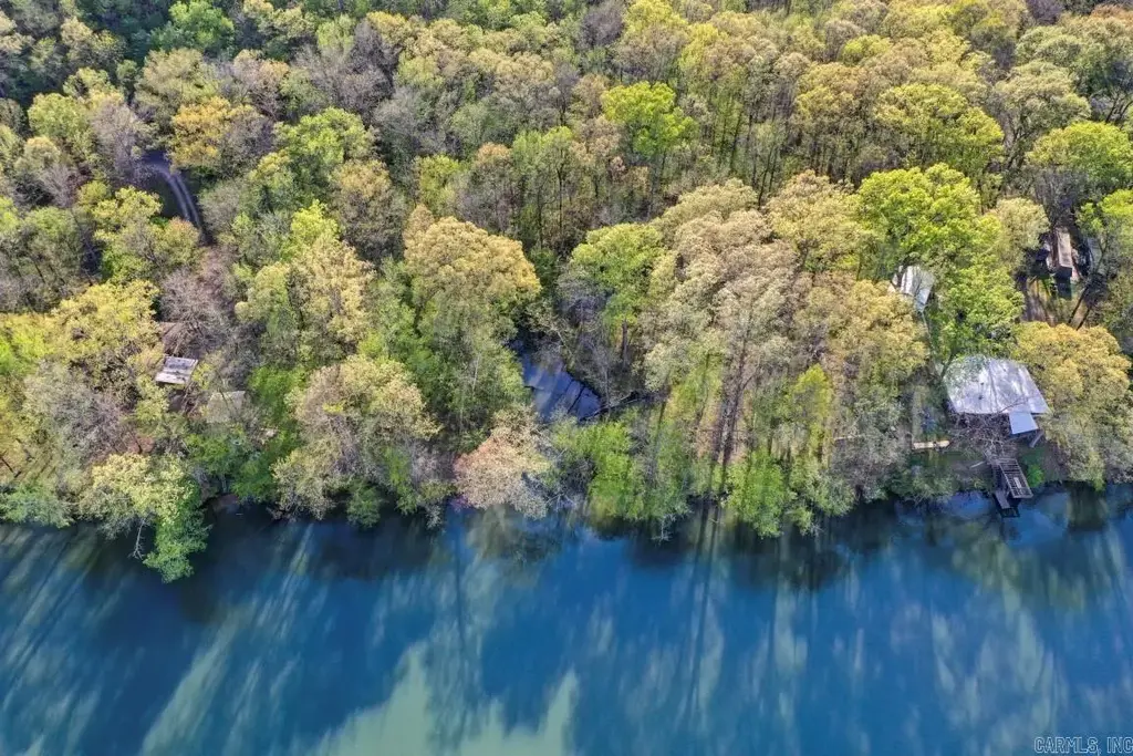 Lot 54 And 55 Tall Hickory Road, Hot Springs