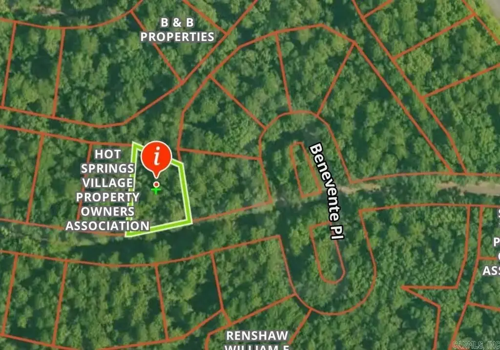 65 Benevente Way, Hot Springs Village
