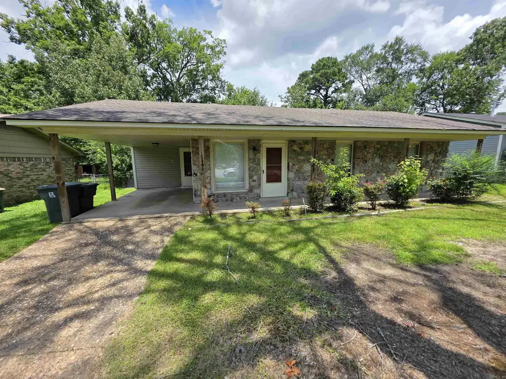 5400 Southboro Drive, Little Rock