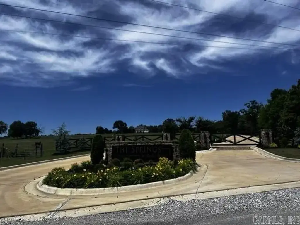 Lot 6 Cedar Court, Searcy
