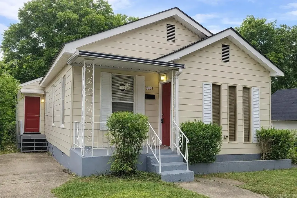 2005 Valmar Street, Little Rock
