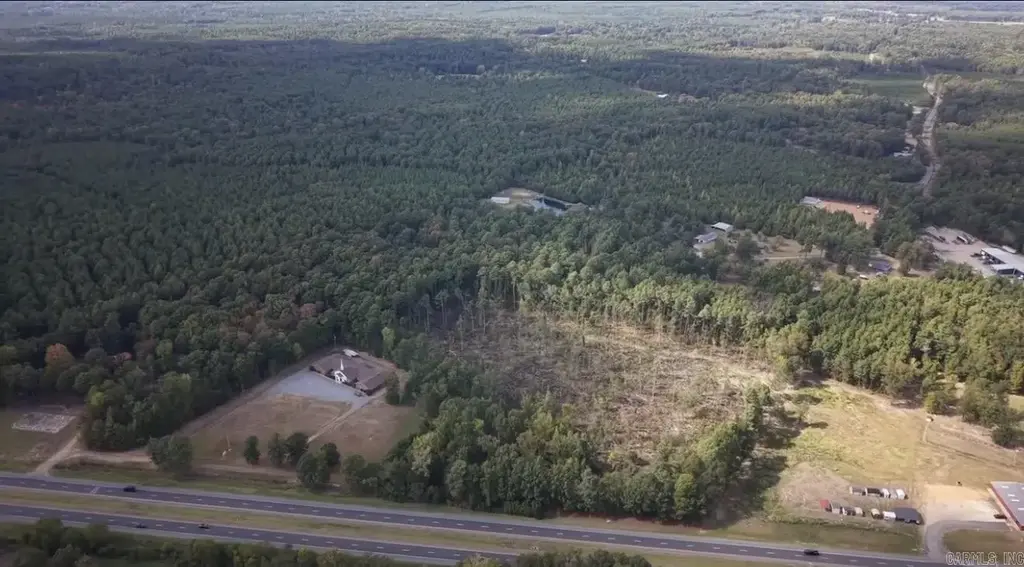 10.47 Acres Highway 79 Highway, Fordyce