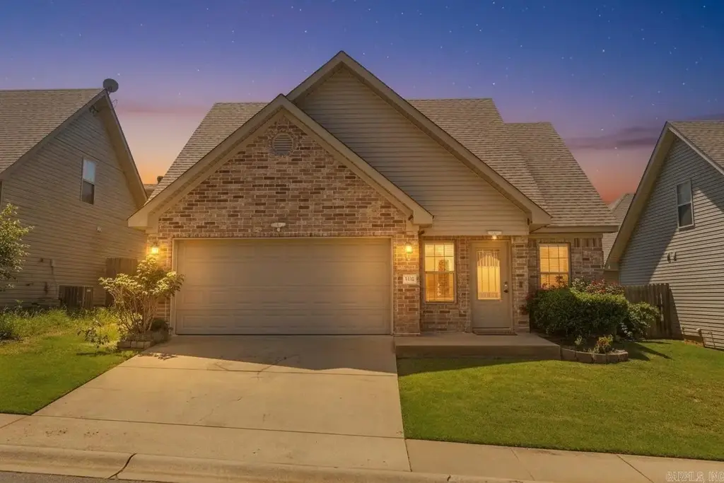 3380 Garden Club Dr, Bryant