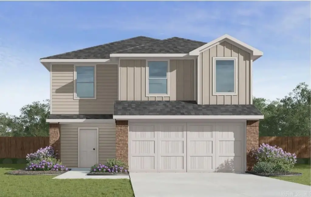 521 Chakka Loop, North Little Rock