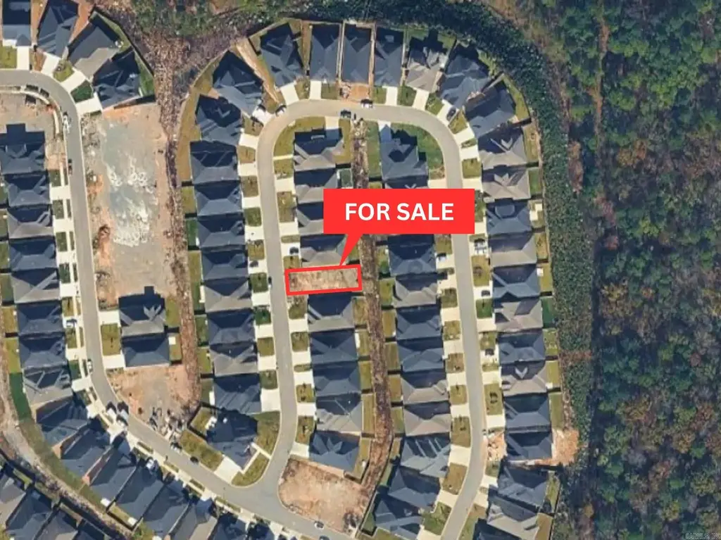 354 Fletcher Loop, Little Rock
