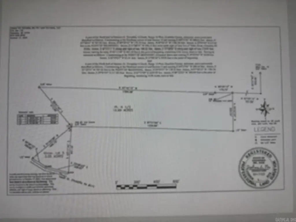 18.16 Acres Ouachita 210, Camden