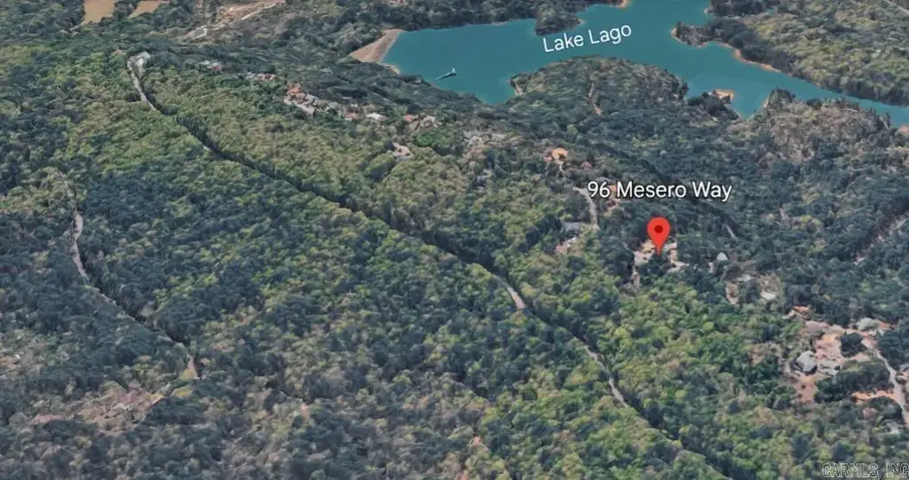 96 Mesero Way, Hot Springs Village