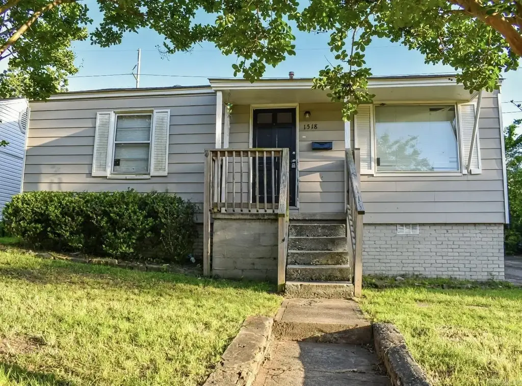 1518 W 35th Street, North Little Rock