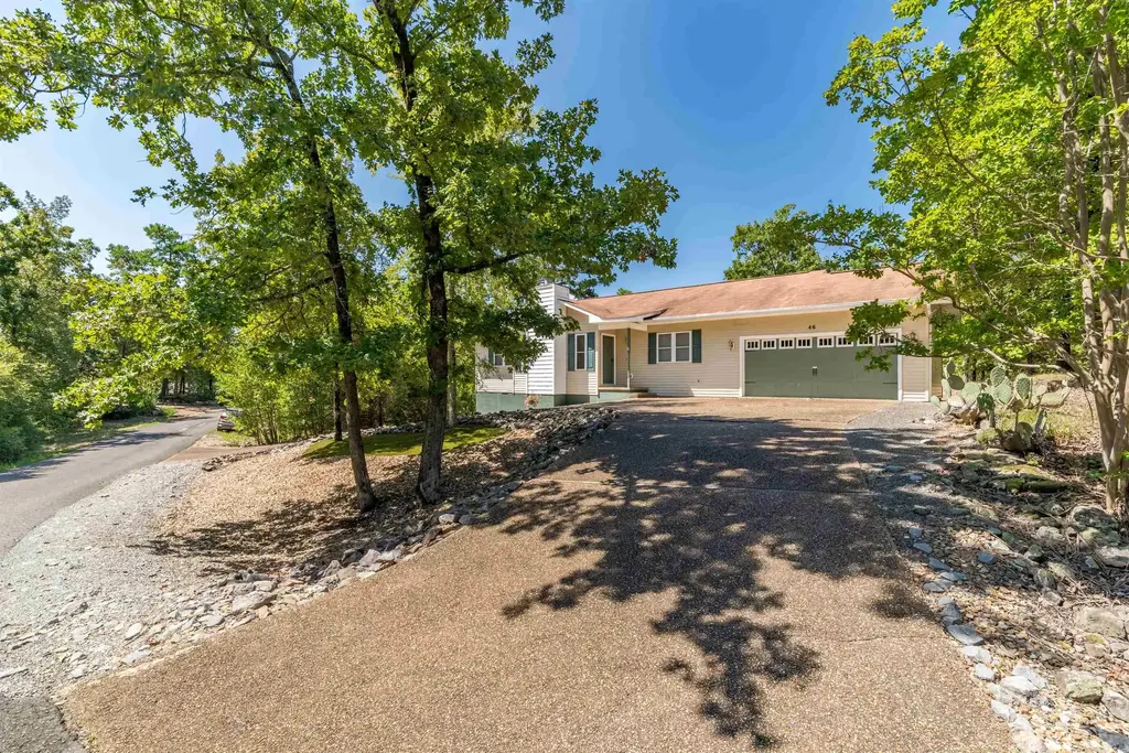 46 Dedalera Way, Hot Springs Village