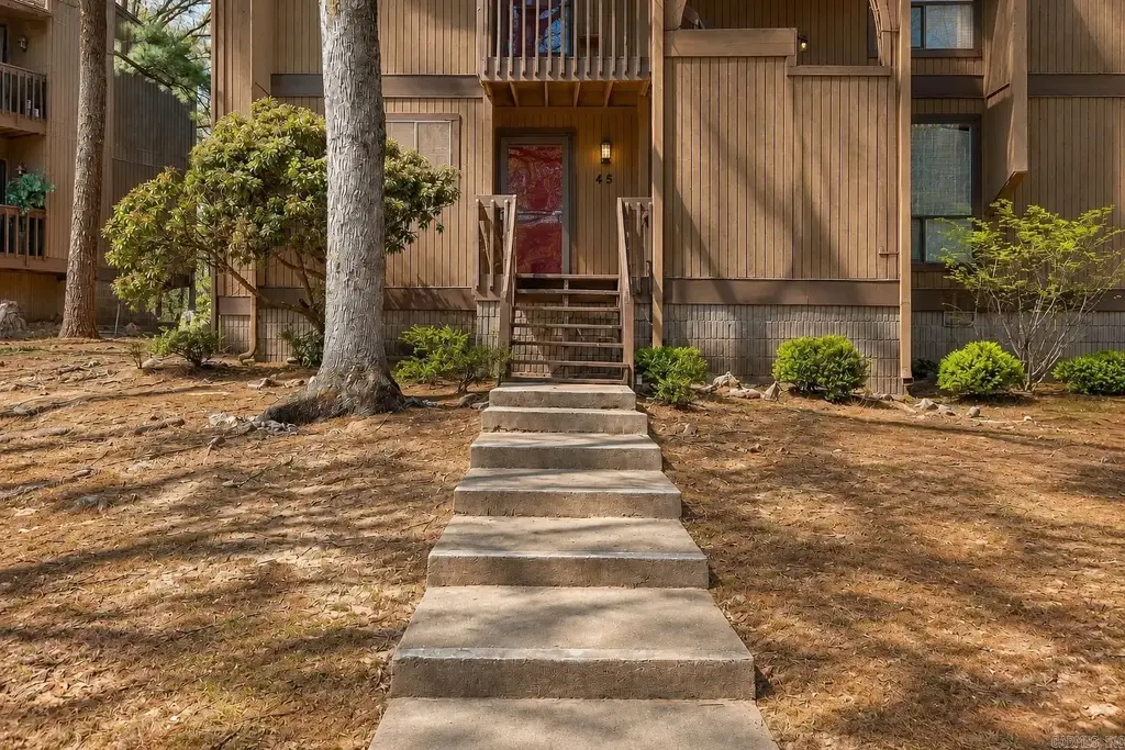 503 Green Mountain Circle #45, Little Rock