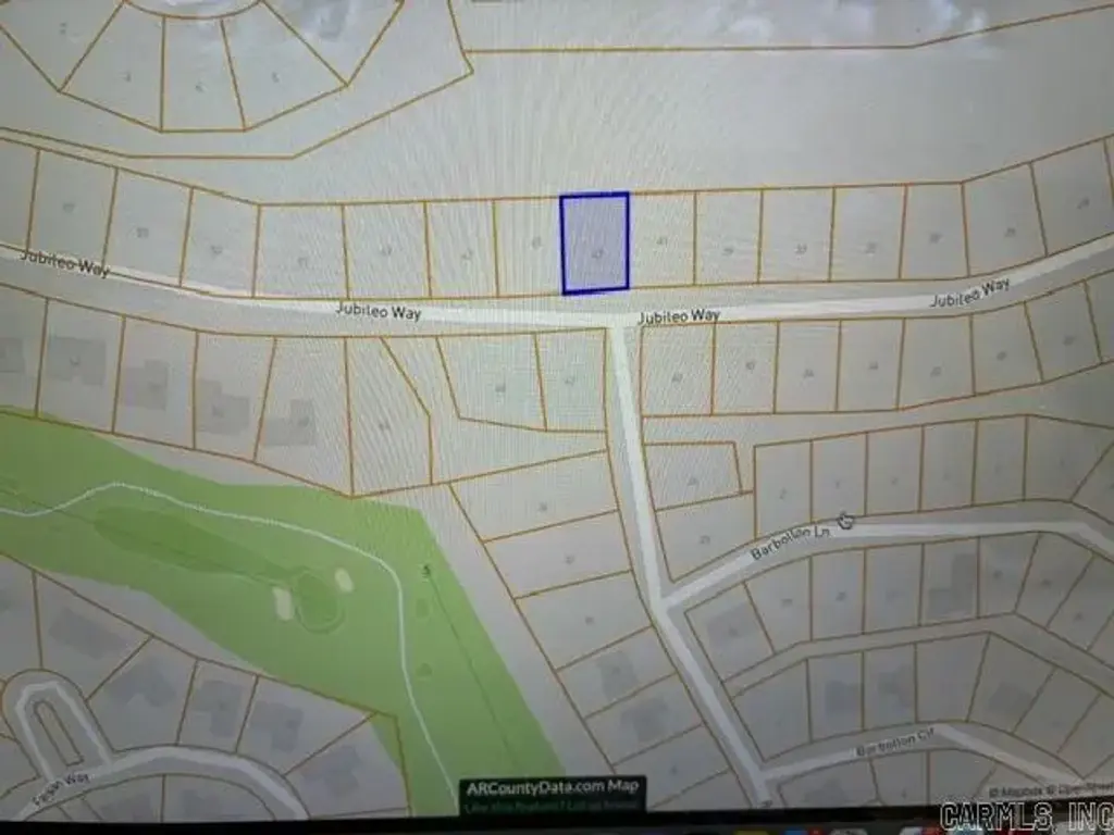 43 Jubileo Way, Hot Springs Village