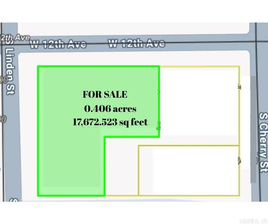 1120 W 12th Avenue, Pine Bluff