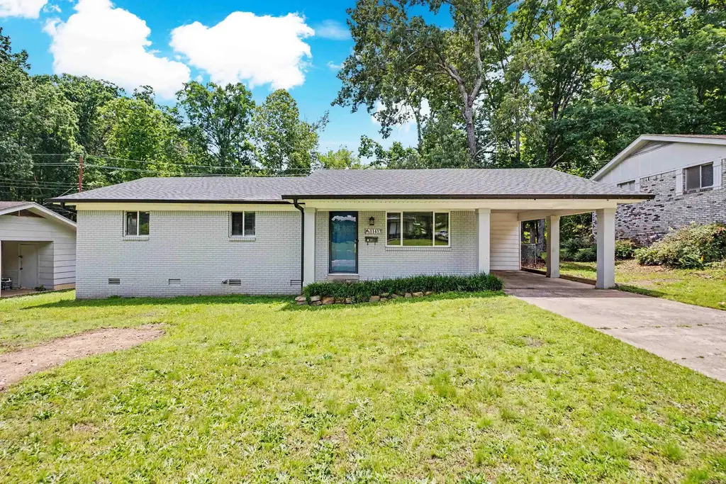 11417 Birchwood, Little Rock