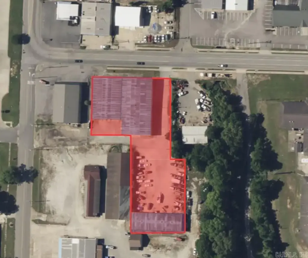 207 & 221 Edison Avenue, Benton