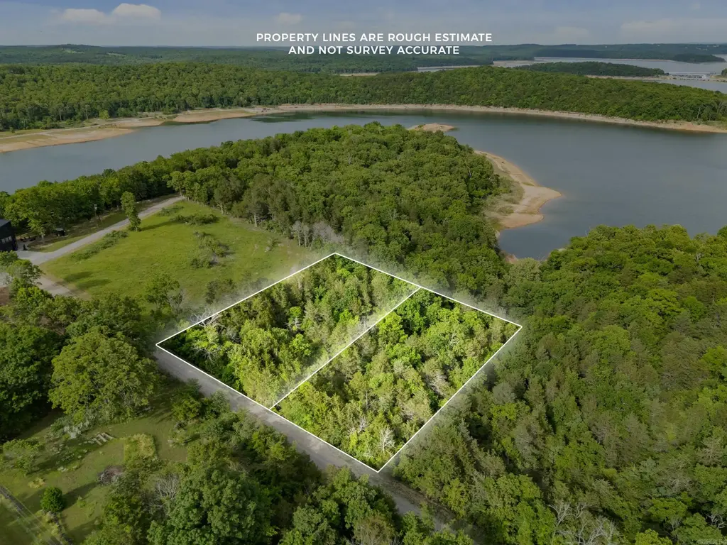 Lot 115 & 116 Greenhaven, Mountain Home