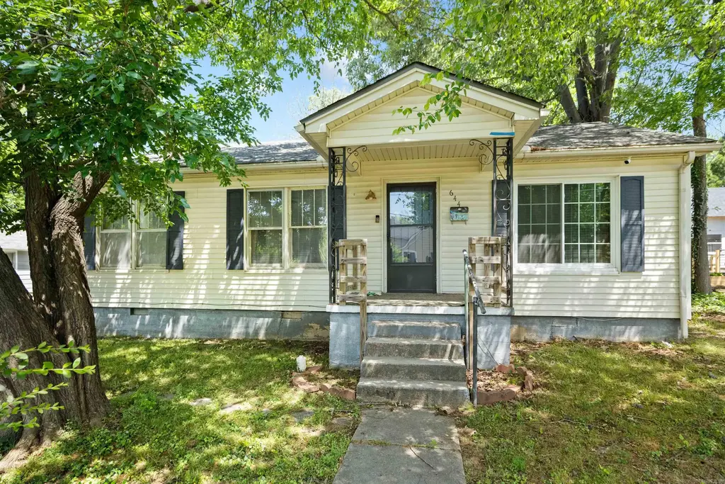 644 W Matthews Ave, Jonesboro