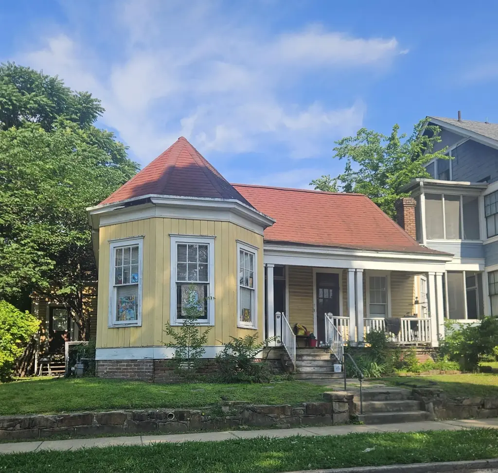 904 S Commerce, Little Rock
