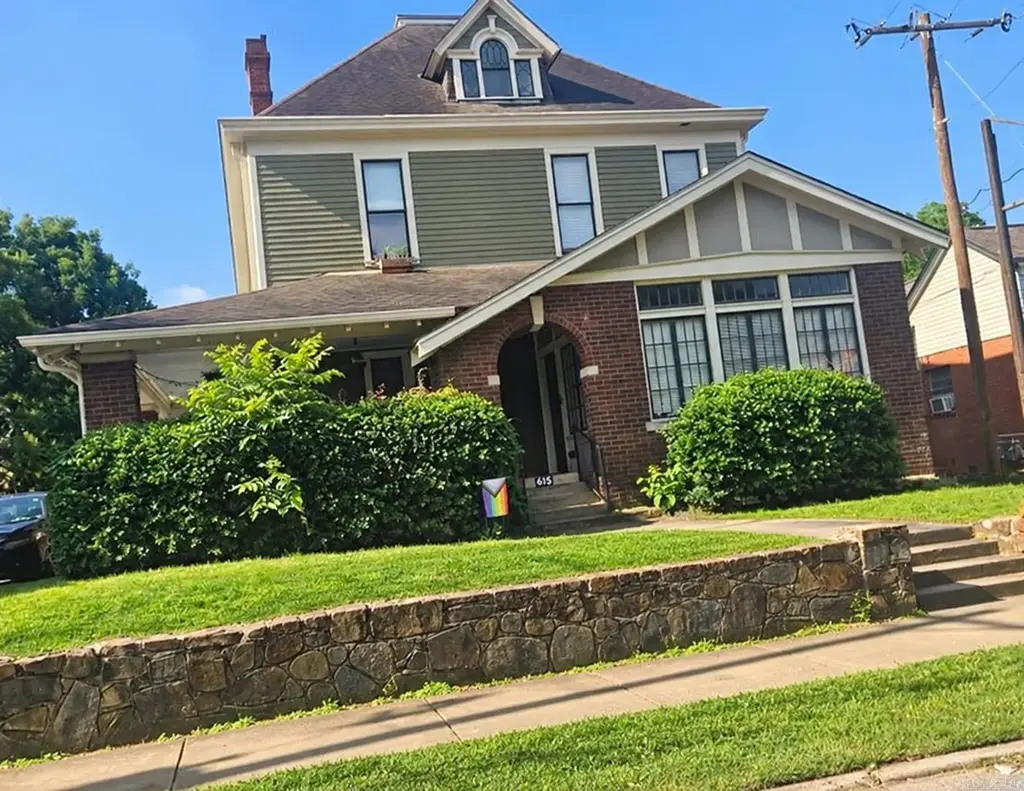 415 E 9th, Little Rock