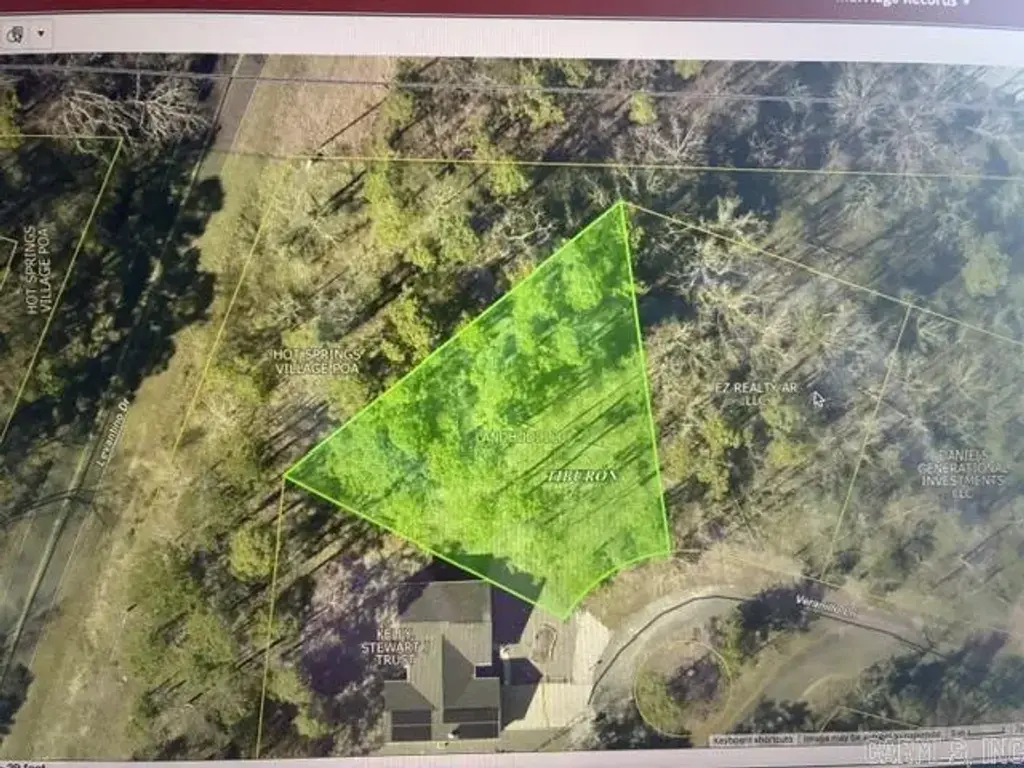 5 Veranillo Ln, Hot Springs Village