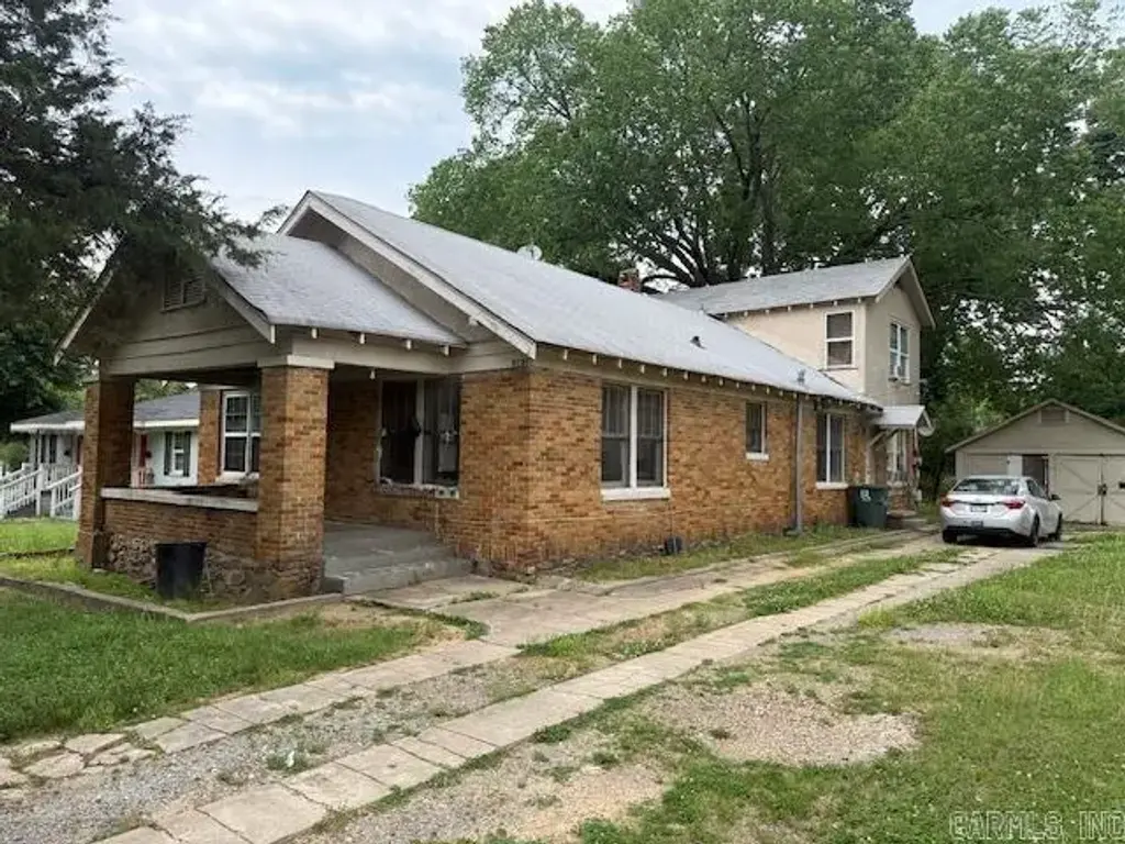 2315 Brown Street, Little Rock